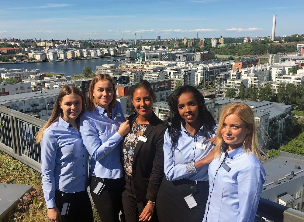 Best Western Plus Park City Hammarby Sjoestad Estocolmo Exterior foto