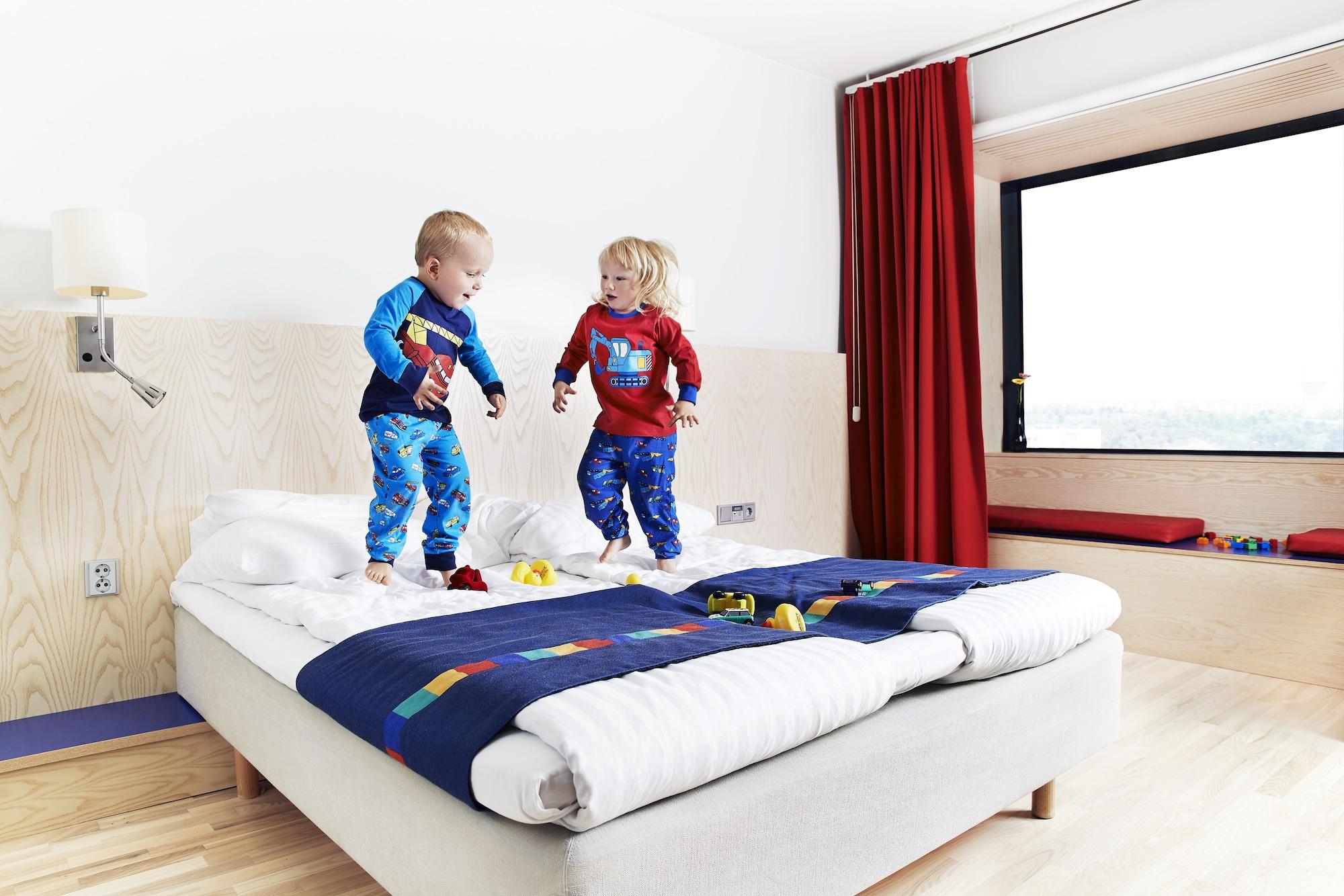 Best Western Plus Park City Hammarby Sjoestad Estocolmo Exterior foto