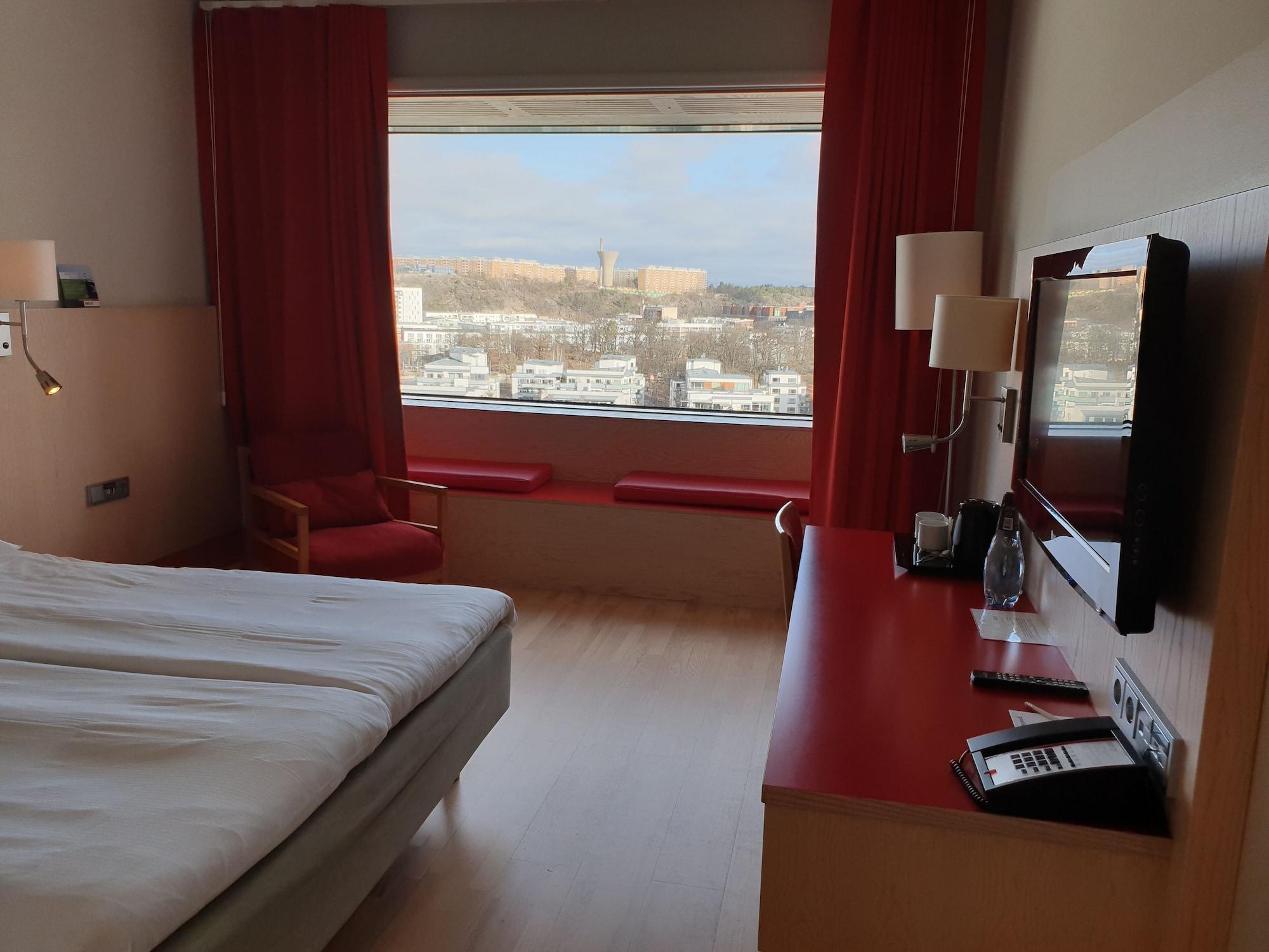 Best Western Plus Park City Hammarby Sjoestad Estocolmo Exterior foto
