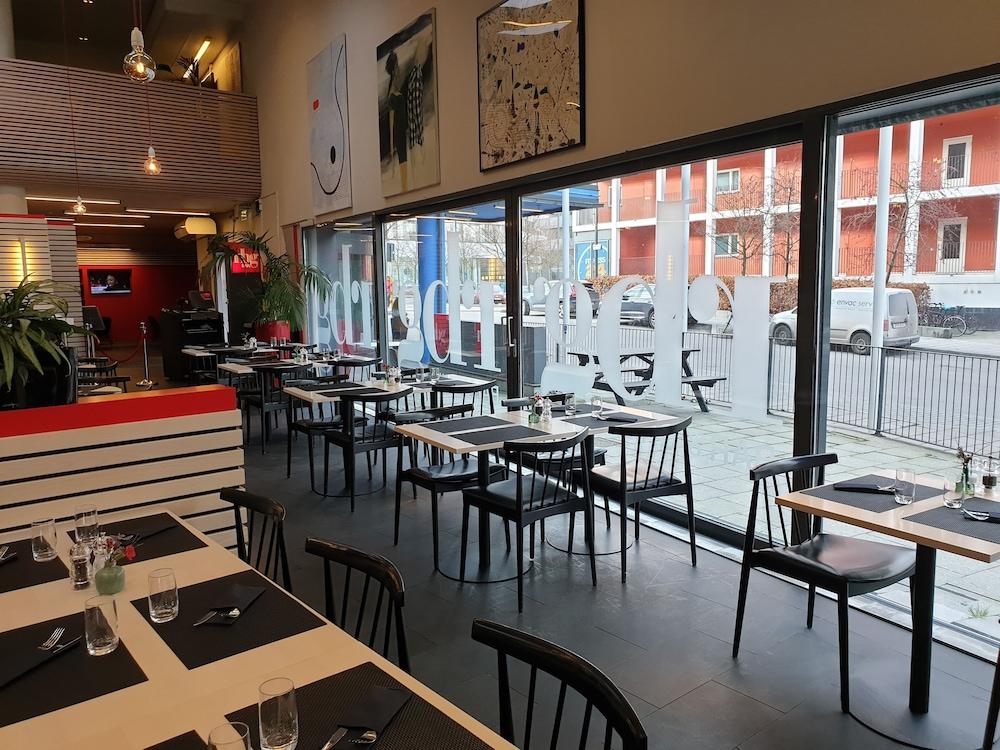 Best Western Plus Park City Hammarby Sjoestad Estocolmo Exterior foto