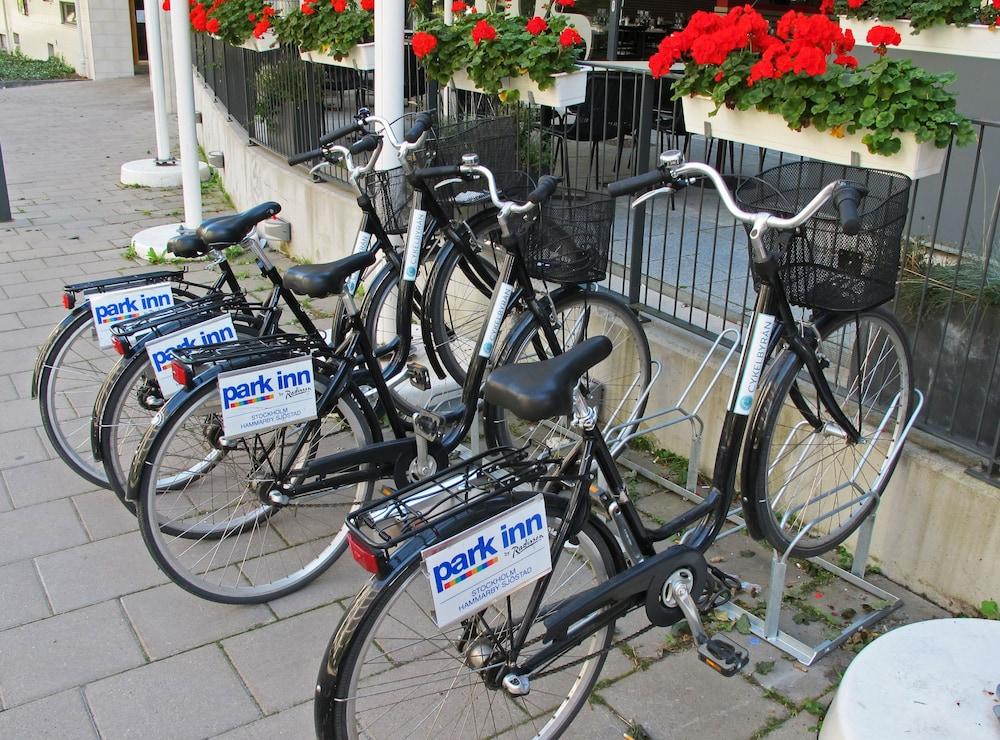 Best Western Plus Park City Hammarby Sjoestad Estocolmo Exterior foto