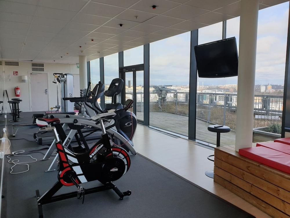 Best Western Plus Park City Hammarby Sjoestad Estocolmo Exterior foto