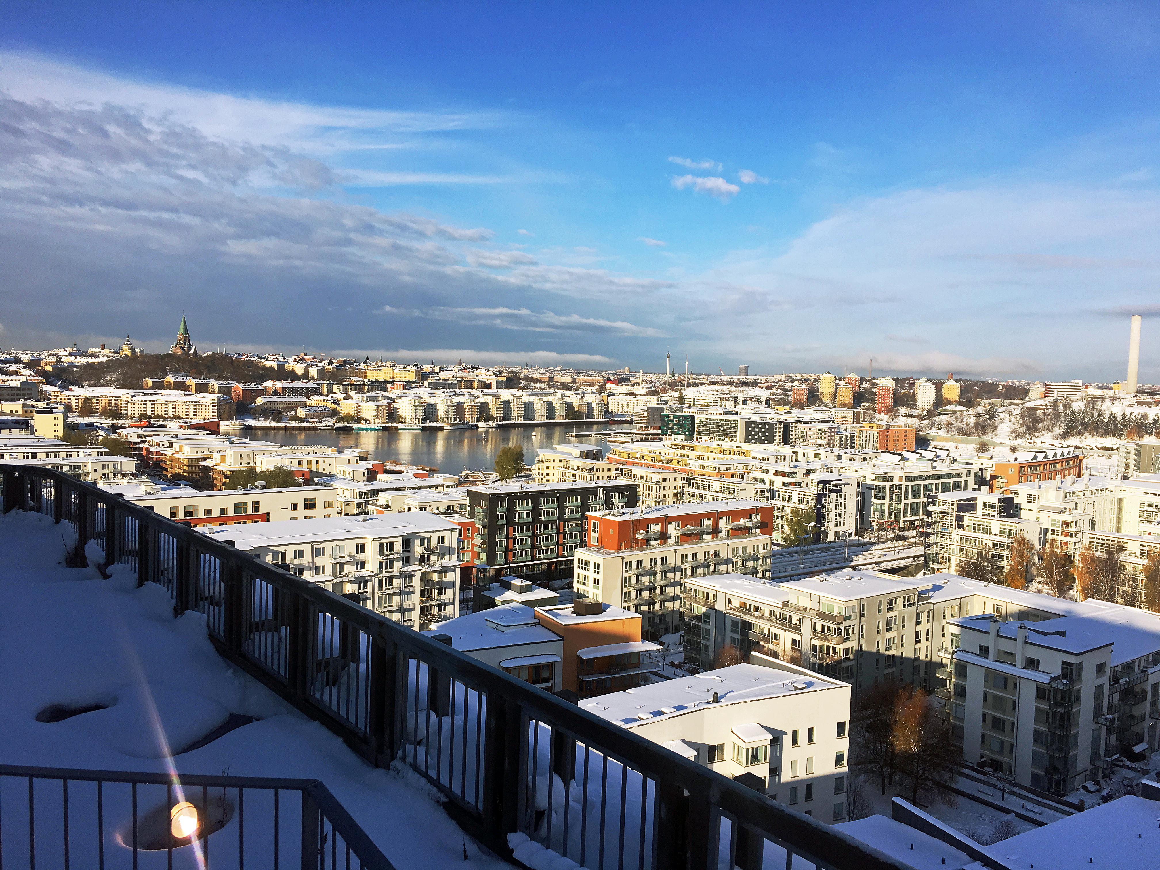 Best Western Plus Park City Hammarby Sjoestad Estocolmo Exterior foto