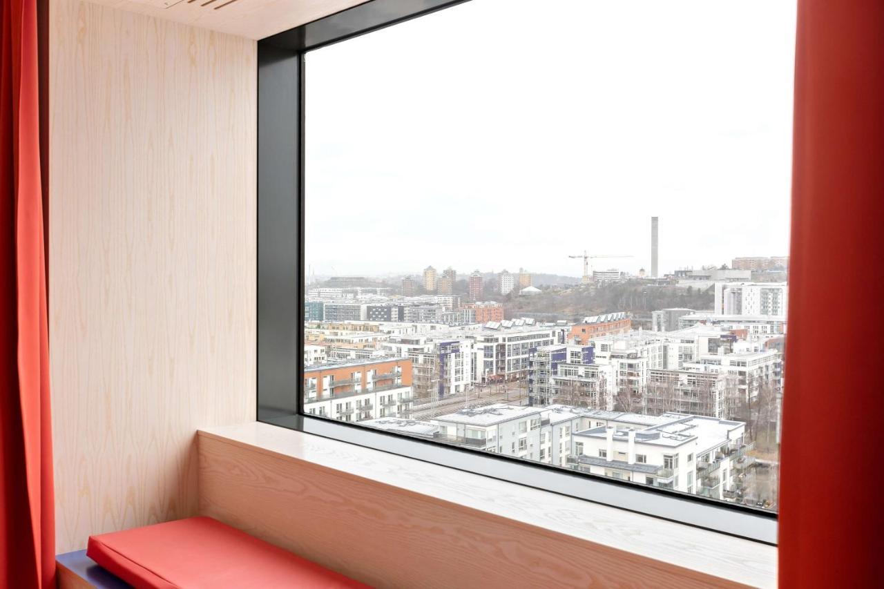 Best Western Plus Park City Hammarby Sjoestad Estocolmo Exterior foto