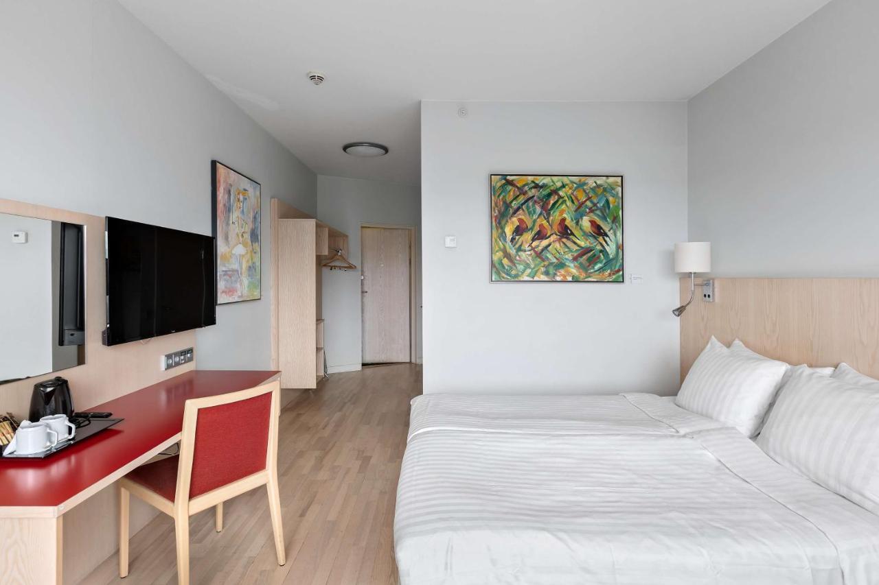 Best Western Plus Park City Hammarby Sjoestad Estocolmo Exterior foto