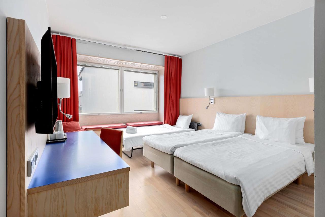 Best Western Plus Park City Hammarby Sjoestad Estocolmo Exterior foto
