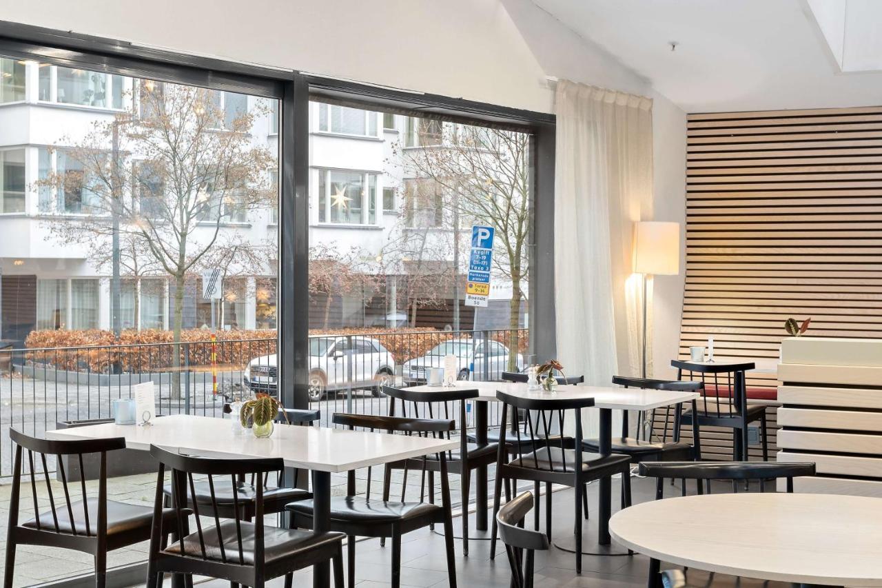 Best Western Plus Park City Hammarby Sjoestad Estocolmo Exterior foto