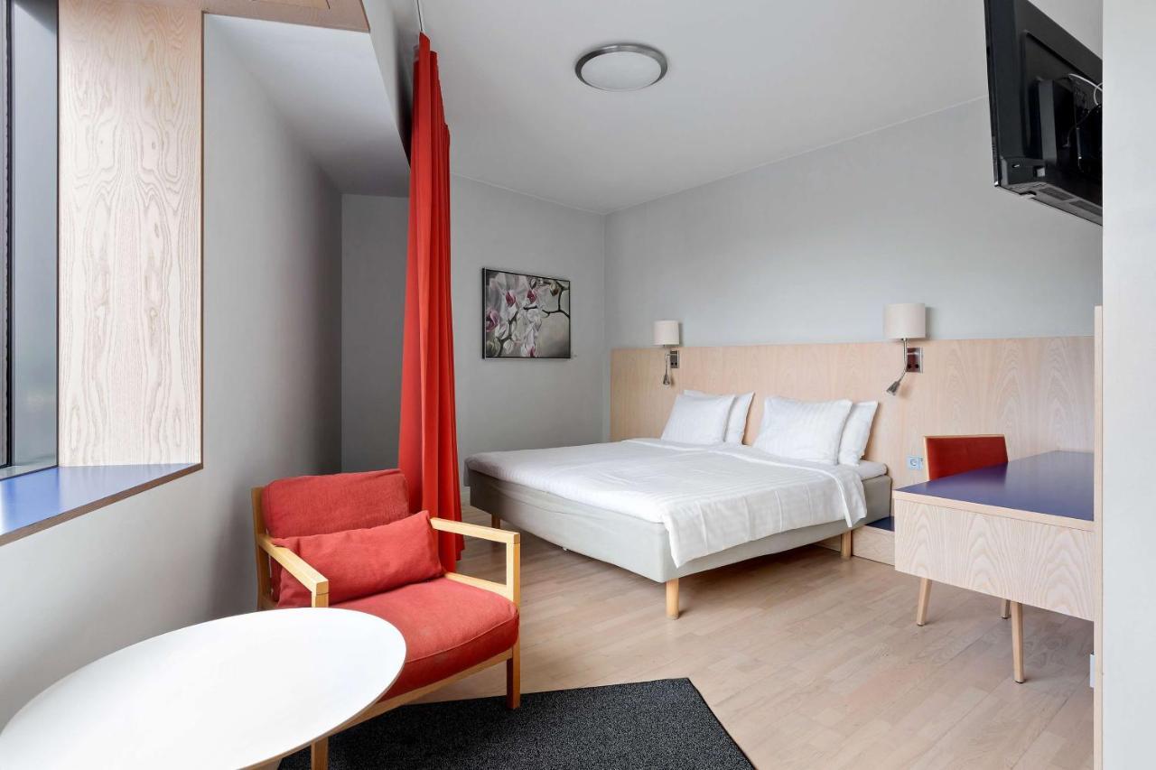 Best Western Plus Park City Hammarby Sjoestad Estocolmo Exterior foto