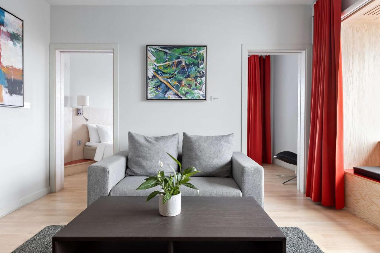 Best Western Plus Park City Hammarby Sjoestad Estocolmo Exterior foto