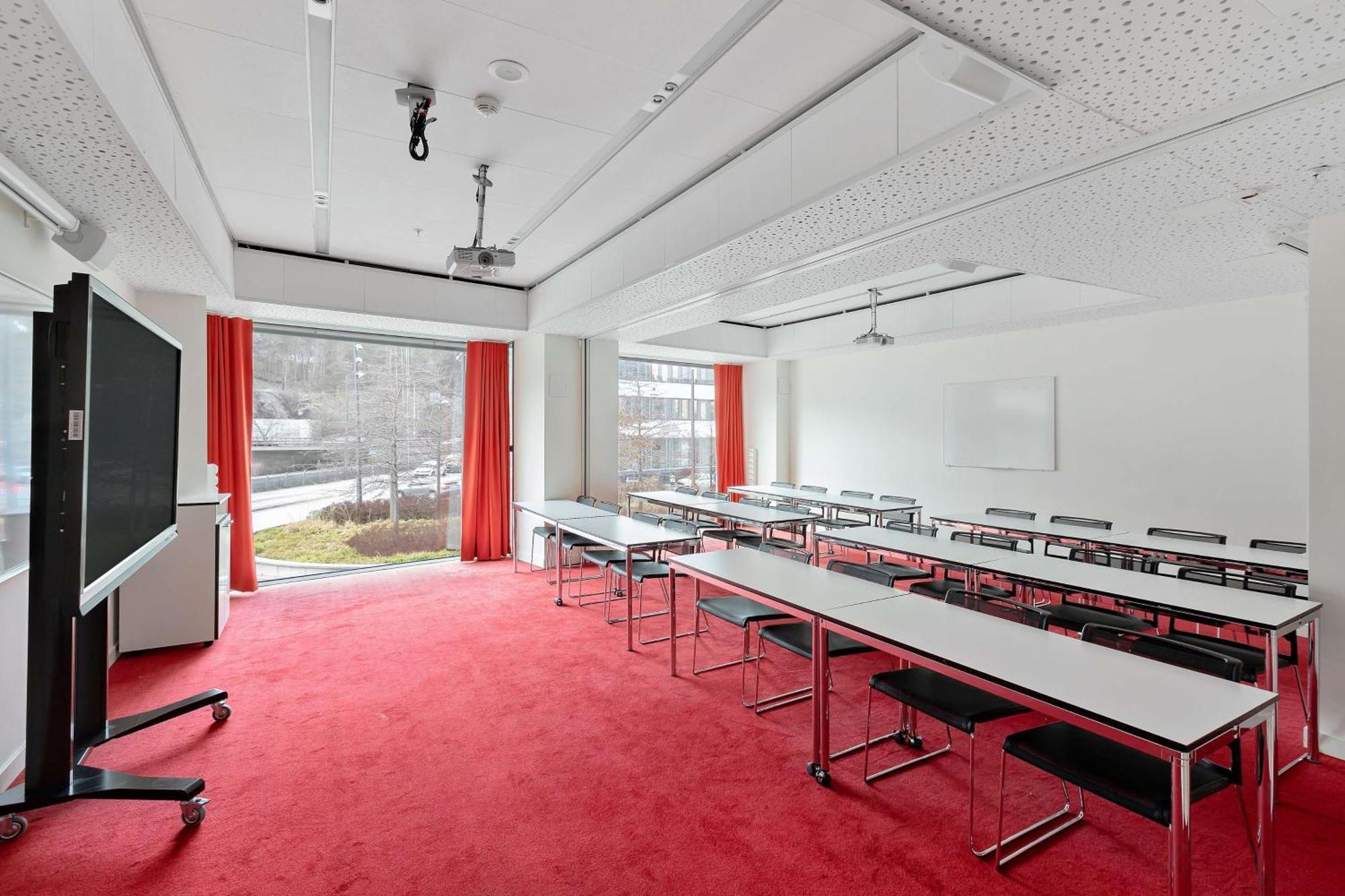 Best Western Plus Park City Hammarby Sjoestad Estocolmo Exterior foto