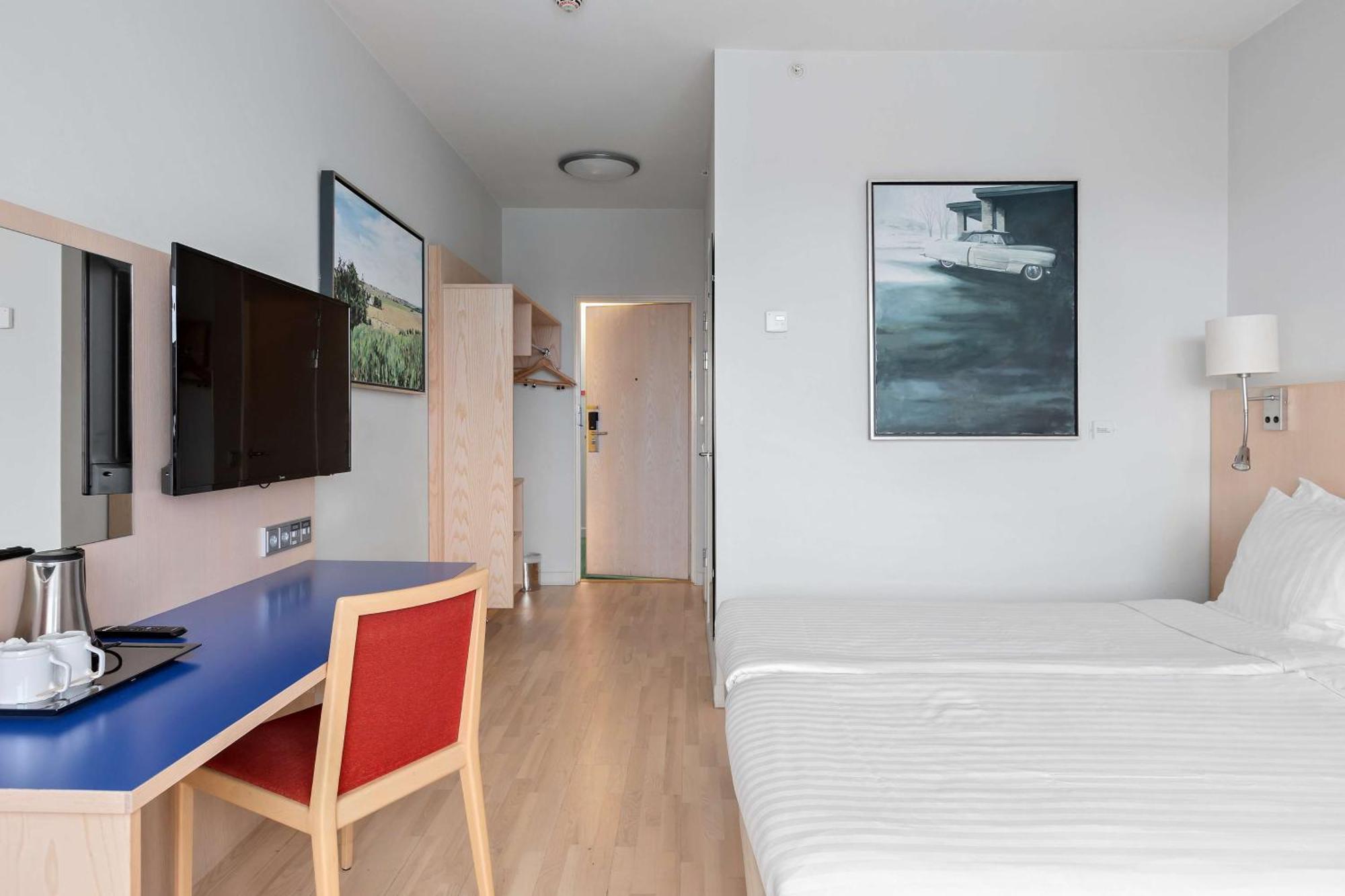 Best Western Plus Park City Hammarby Sjoestad Estocolmo Exterior foto