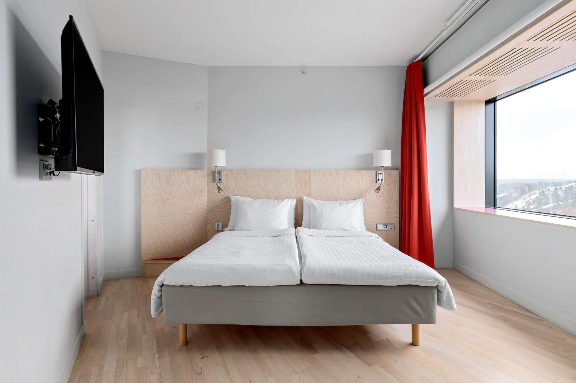 Best Western Plus Park City Hammarby Sjoestad Estocolmo Exterior foto