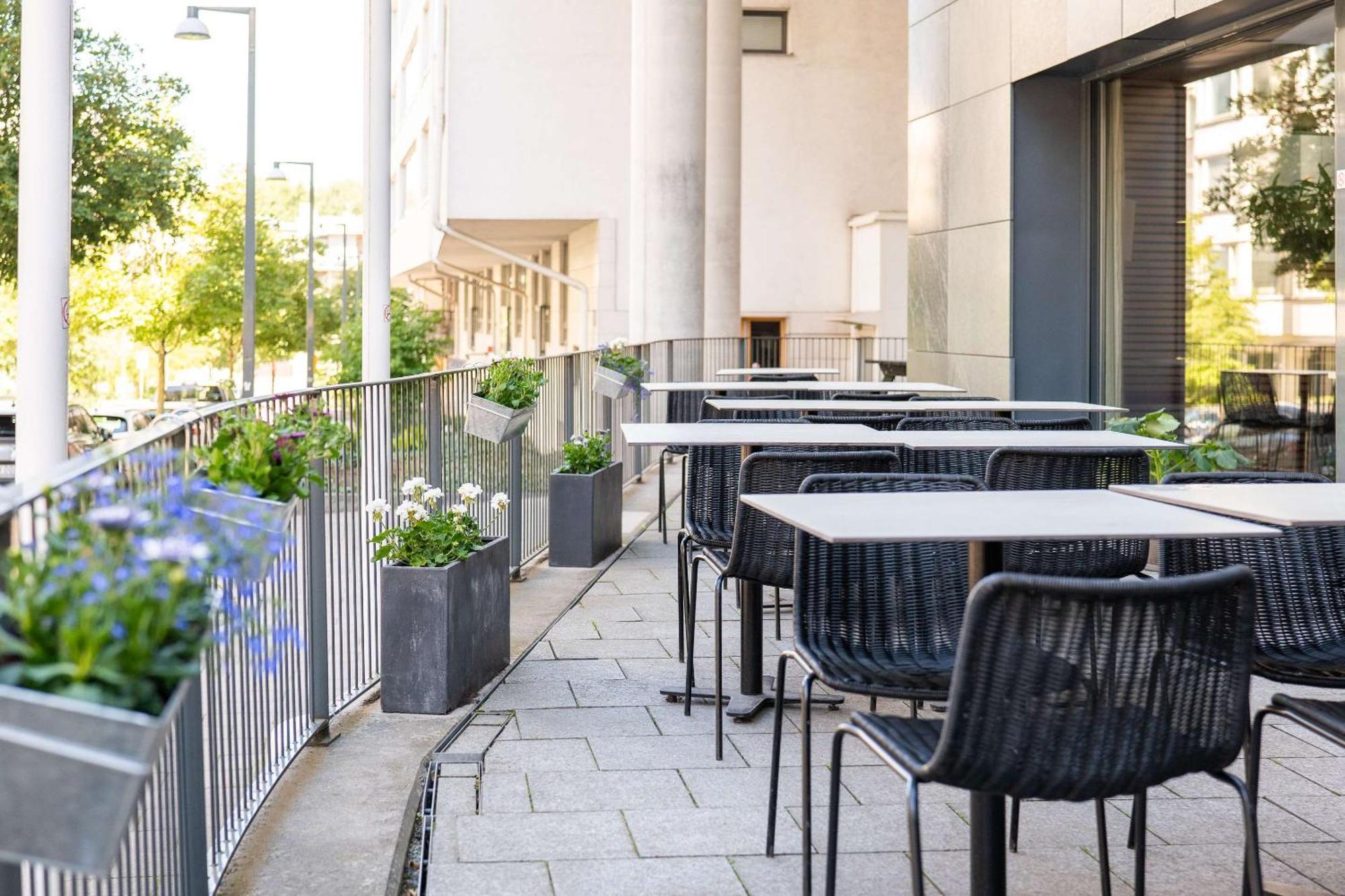 Best Western Plus Park City Hammarby Sjoestad Estocolmo Exterior foto