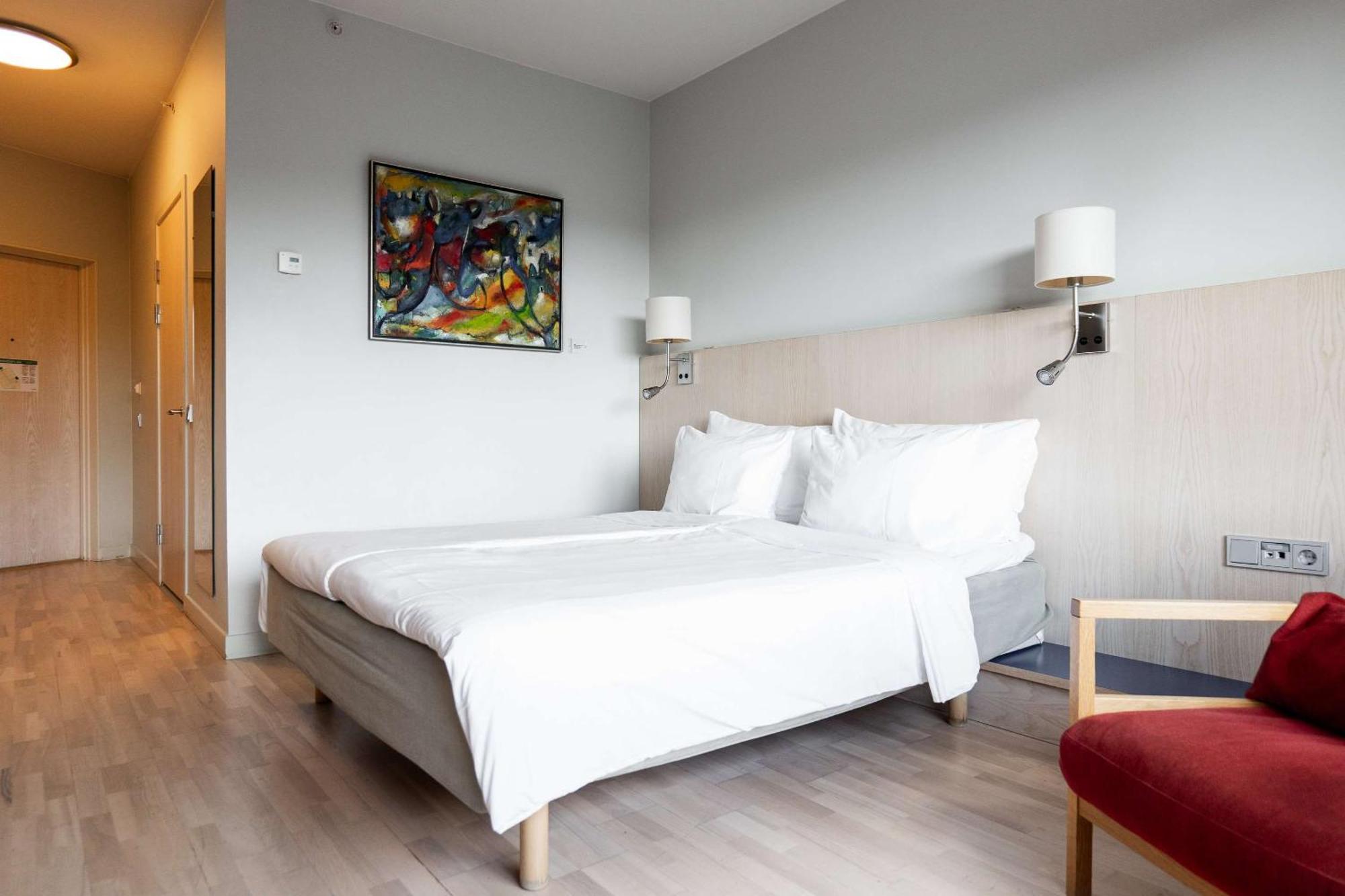 Best Western Plus Park City Hammarby Sjoestad Estocolmo Exterior foto