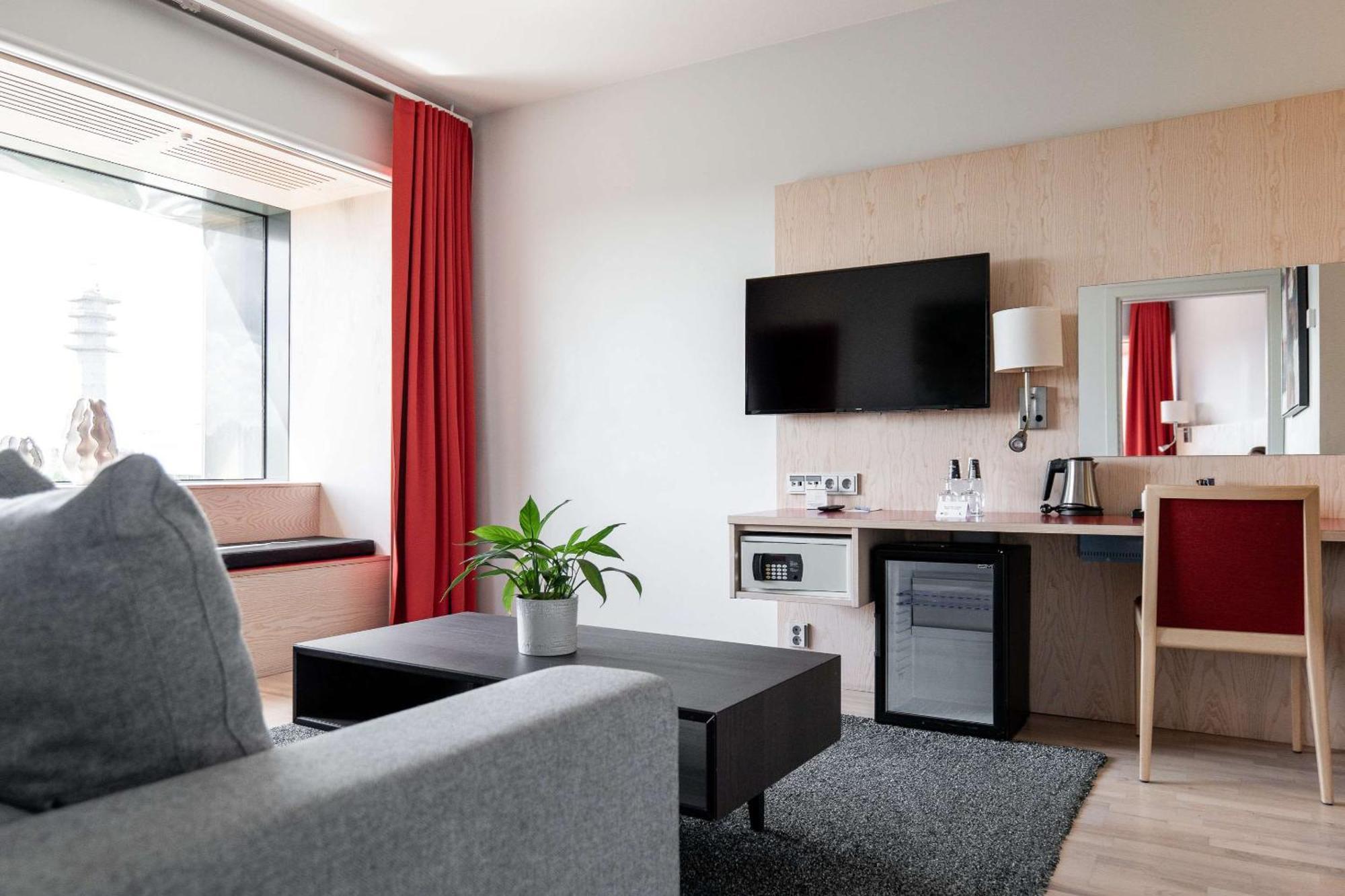 Best Western Plus Park City Hammarby Sjoestad Estocolmo Exterior foto
