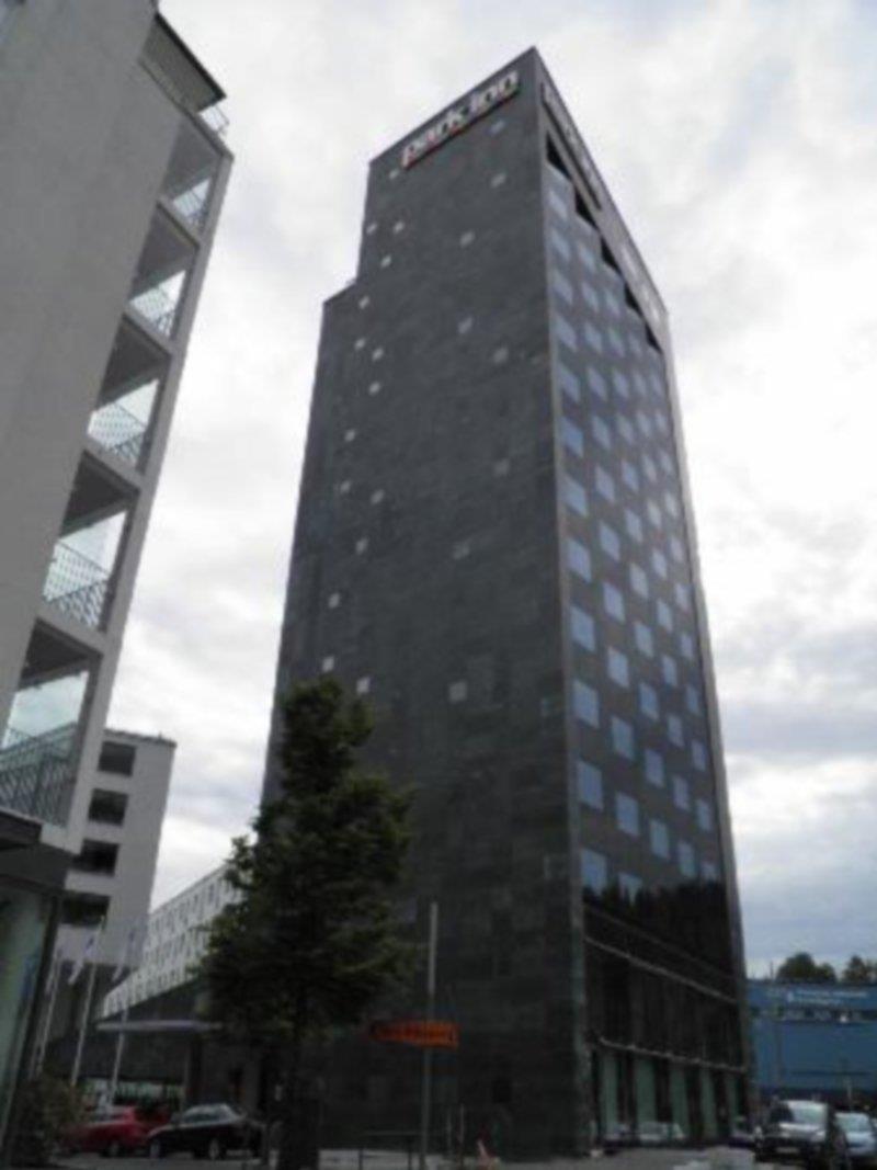 Best Western Plus Park City Hammarby Sjoestad Estocolmo Exterior foto