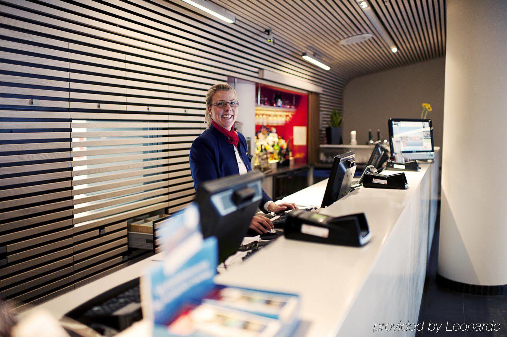 Best Western Plus Park City Hammarby Sjoestad Estocolmo Interior foto