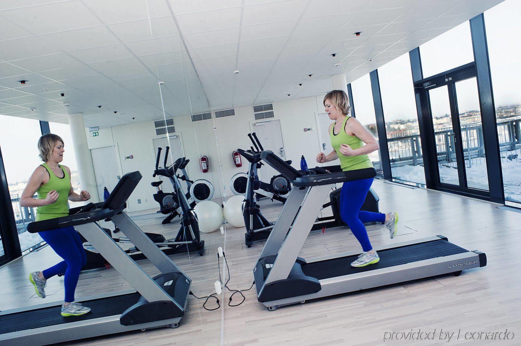 Best Western Plus Park City Hammarby Sjoestad Estocolmo Facilidades foto