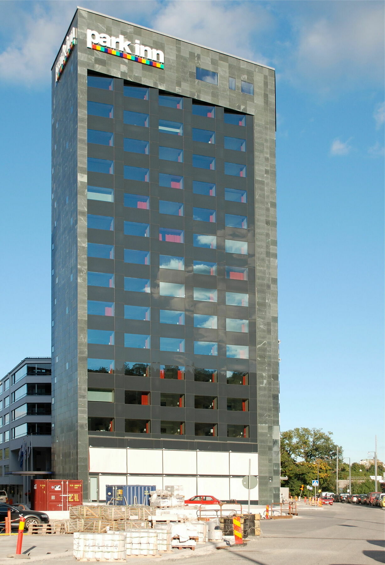 Best Western Plus Park City Hammarby Sjoestad Estocolmo Exterior foto